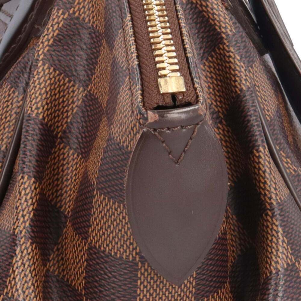 LOUIS VUITTON Brown Damier Canvas Bag - Picture 11 of 14